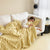 Bubble Velvet Rabbit Blanket – Soft & Warm Throw