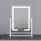 LED Desktop Makeup Mirror – Illuminated Vanity Mirror