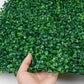 Artificial Green Plant Wall – Fake Lawn Décor