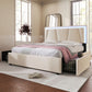 Wooden Storage Bed Bed Frame