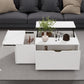 Lift Up Coffee Table, Coffee Table With Drawe