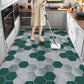 Large Area Of Kitchen Floor Mat