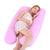 Pregnancy Support Pillow – Summer Sleeping Comfort