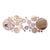 3D Circle Mirror Wall Stickers – Acrylic Décor