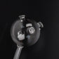 Glass Self-Watering Bird Feeder – Automatic Watering Can