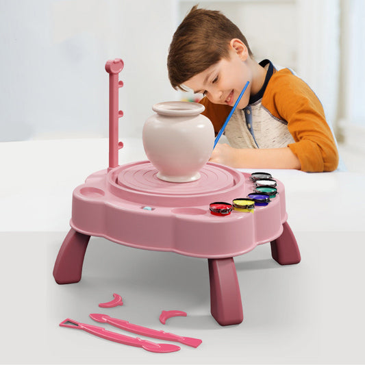 Soft Clay Handmade Clay Children