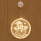 Christmas LED Decorative Lanterns – Small Room Lights