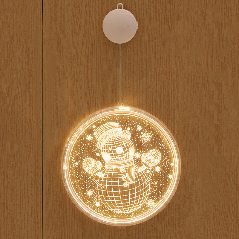 Christmas LED Decorative Lanterns – Small Room Lights