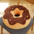 Donut Round Cushion – Fun Cartoon Floor Pillow