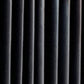 European Luxury Black Velvet Curtains