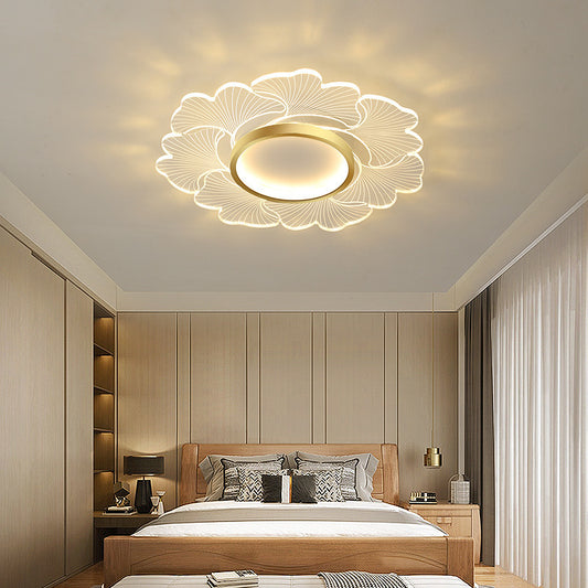 Modern Pattern LED Ceiling Light – Creative Room Lamp