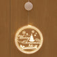 Christmas LED Decorative Lanterns – Small Room Lights
