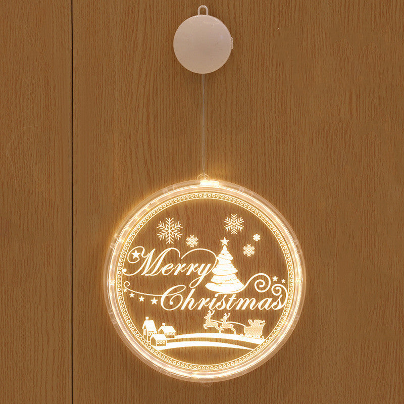 Christmas LED Decorative Lanterns – Small Room Lights