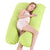 Pregnancy Support Pillow – Summer Sleeping Comfort