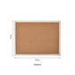 Pushpin Cork Background Board