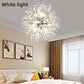 Dandelion Crystal Chandelier – Elegant Lighting Fixture