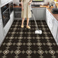Large Area Of Kitchen Floor Mat